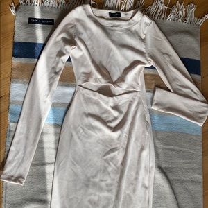 Vici cutout dress, new M